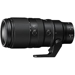 レンズ(ズーム) Nikkor Z 100-400mm Amazon.co.jp: 【セット買い】 Nikon 望遠ズームレンズ NIKKOR Z 100